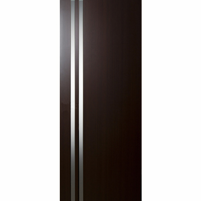Дверное полотно ламинированное Вита 2000х600х34 мм венге