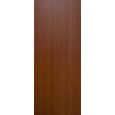 Дверное полотно ламинированное Премьер 2000х600х35 мм вишня глухое
