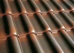 Материалы для крыш зданий и гаражей