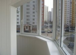 Пластиковые блоки для балконов