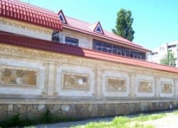 Работа с диким камнем