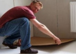 Звукоизоляция: убираем ударный шум