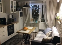 Временный уют в съемной квартире