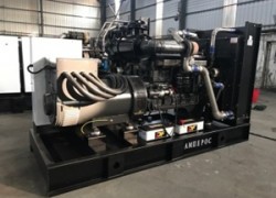 Как устроены дизельные генераторы