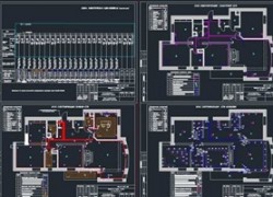 Проектирование локальных участков электроснабжения