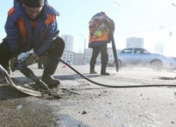 30 грунтовых дорог отремонтируют в Ростове-на-Дону до конца 2013 года