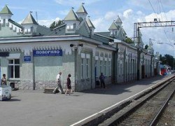 Железнодорожный вокзал в Якутии построен